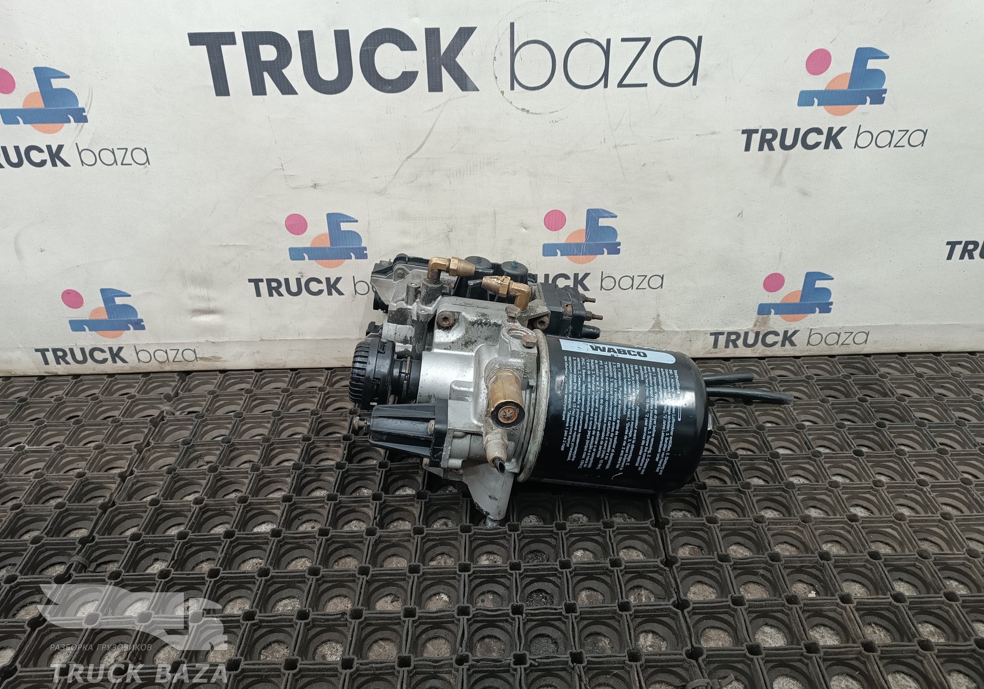 2089579 Осушитель воздуха для Scania 5-series G (с 2004 по 2016)