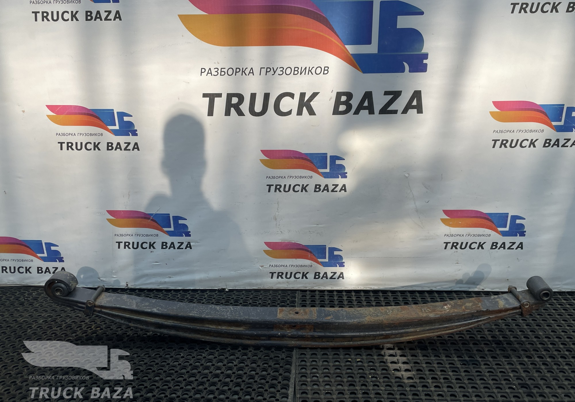 2137285 Рессора передняя для Scania 4-series T (с 1995 по 2007)