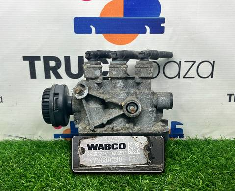 1343255 Кран уровня пола главный для Man TGS