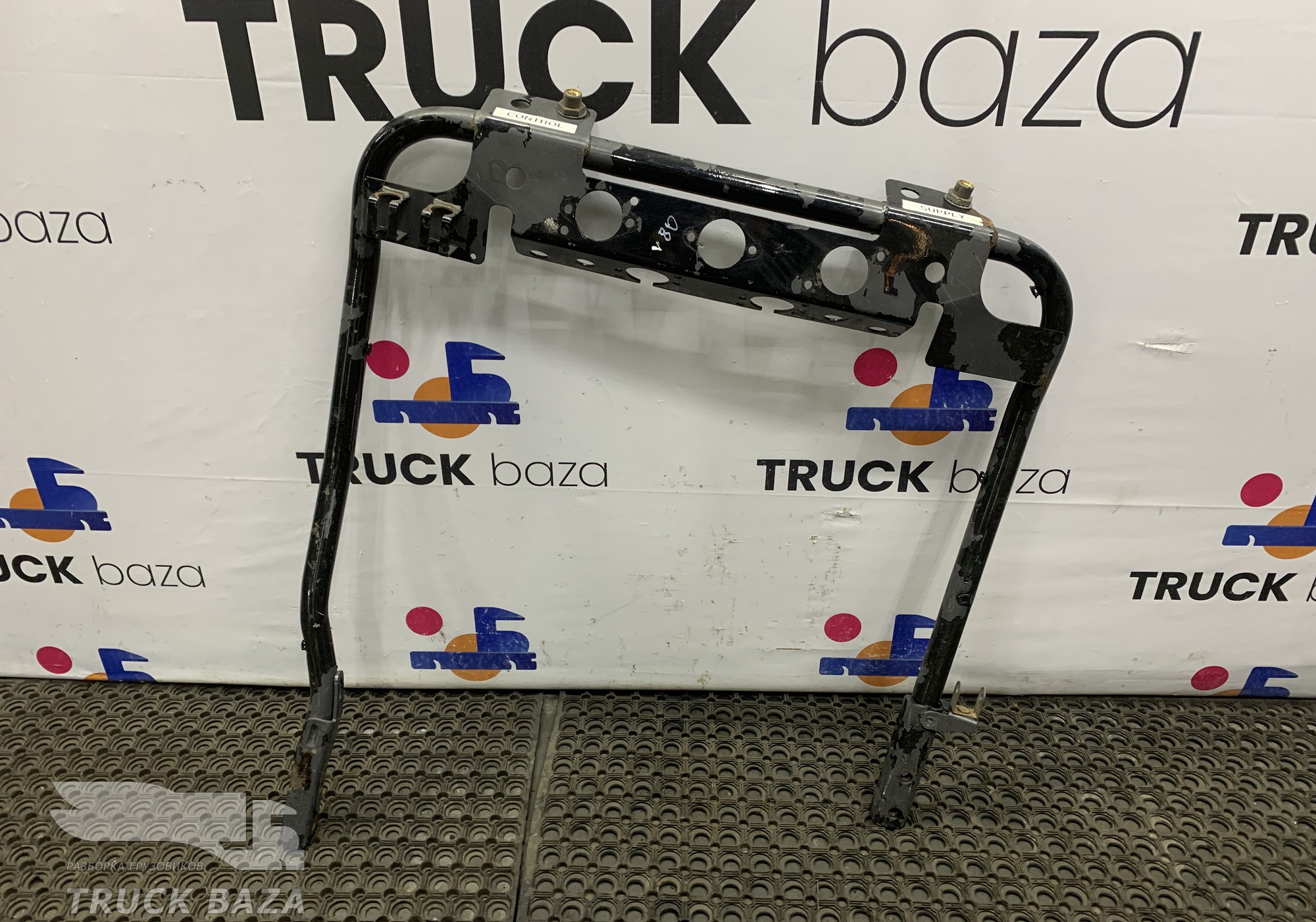 21430215 Кронштейн перекидок для Volvo FM II (с 2002)