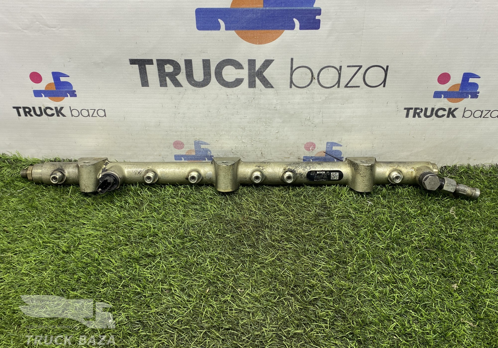 51103116054 Рейка топливная