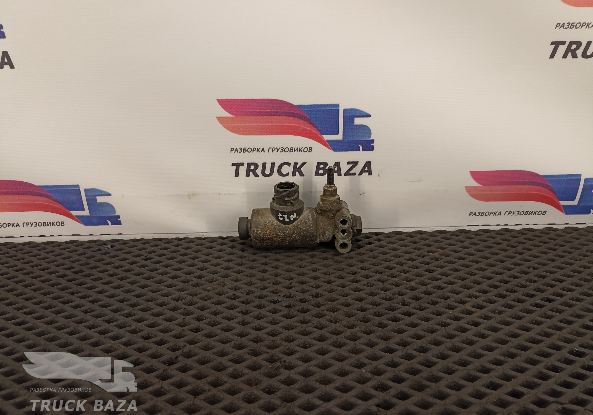 81521606142 Клапан электромагнитный для Man F2000
