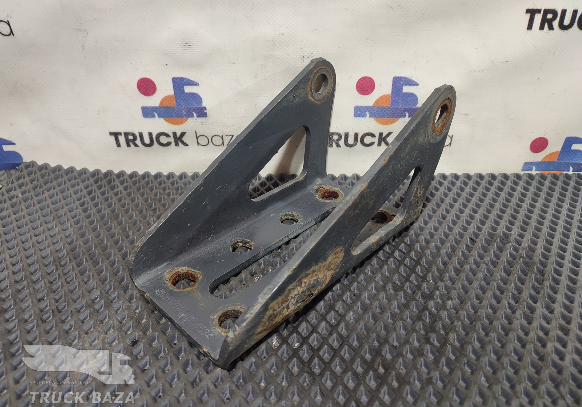 1854534 Кронштейн амортизатора заднего для Scania 5-series P (с 2004 по 2016)