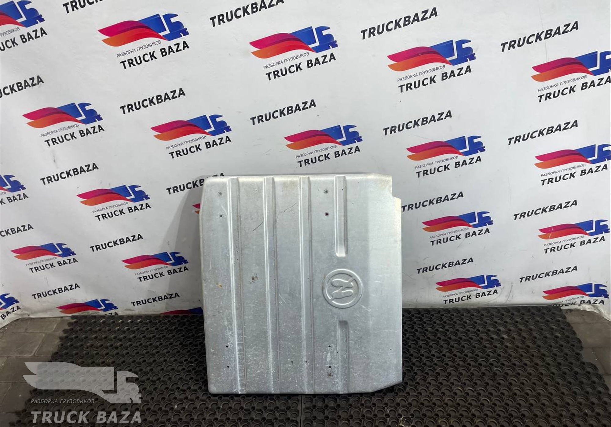 81151100591 Защитный экран глушителя для Man TGX TG3 (с 2020)