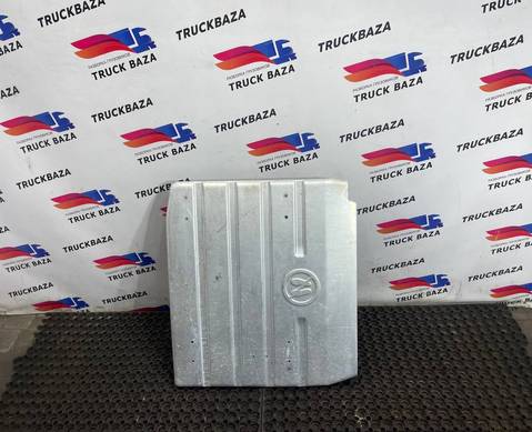 81151100591 Защитный экран глушителя для Man TGX TG3 (с 2020)