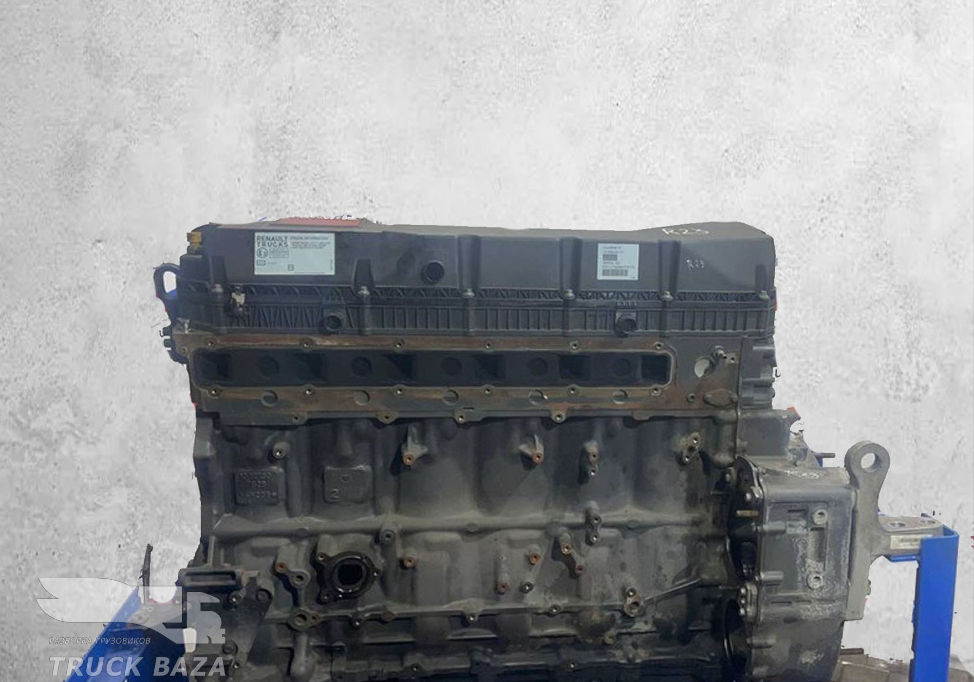 21741436 Столб двигателя DTI 11 2015 г. для Renault T (с 2013)