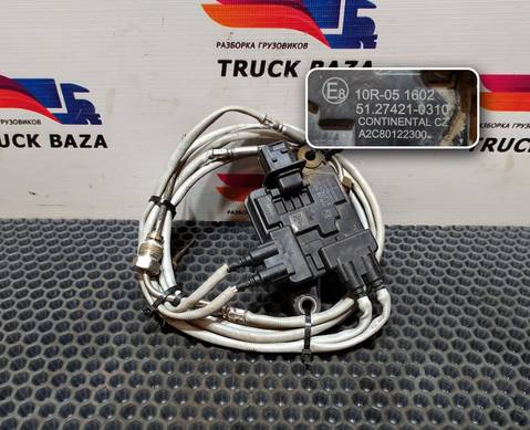51274210310 Датчик температуры выхлопных газов для Man TGX II (с 2012)