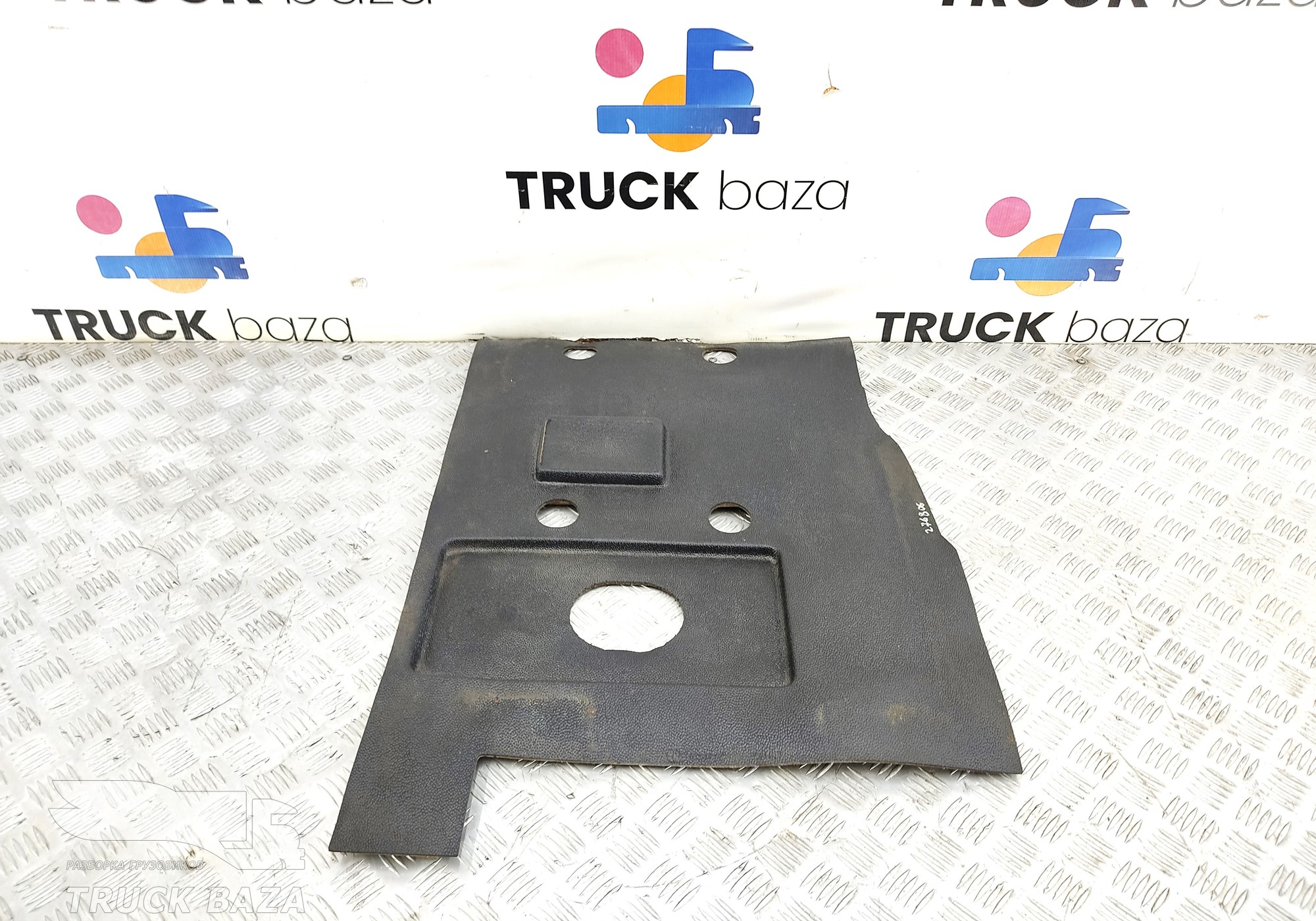 1670572 Покрытие напольное правое для Daf XF105 (с 2005)