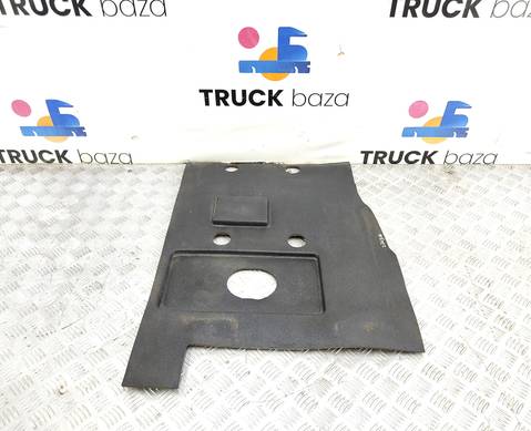 1670572 Покрытие напольное правое для Daf XF105 (с 2005)