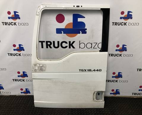 81626004129 Каркас двери левой для Man TGA