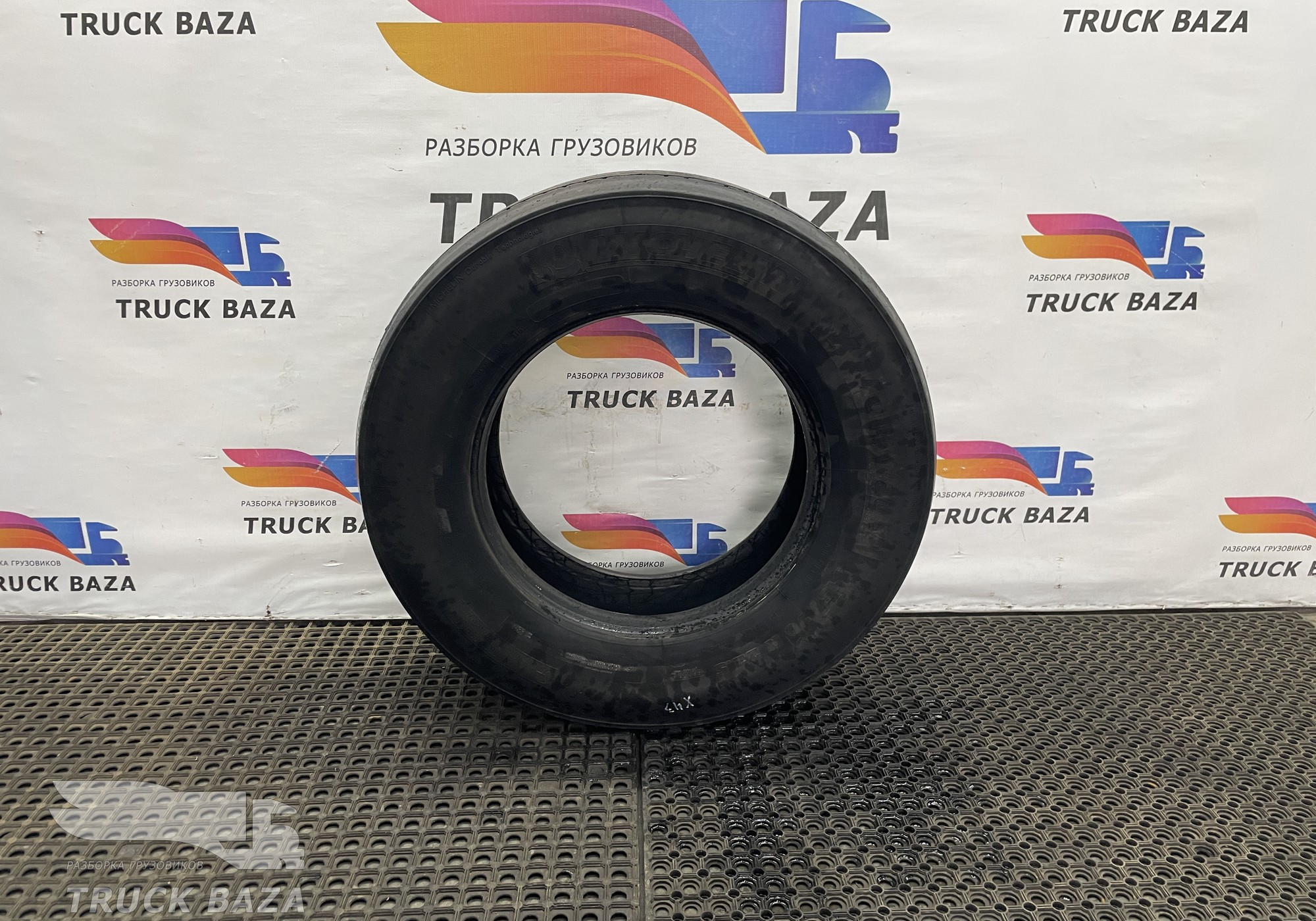 Шина MICHELIN 315/70 R22.5 для КАМАЗ 5490