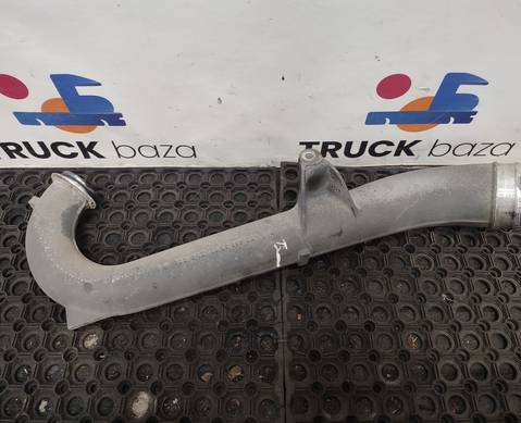 A4570983307 Патрубок интеркулера для Mercedes-Benz Axor