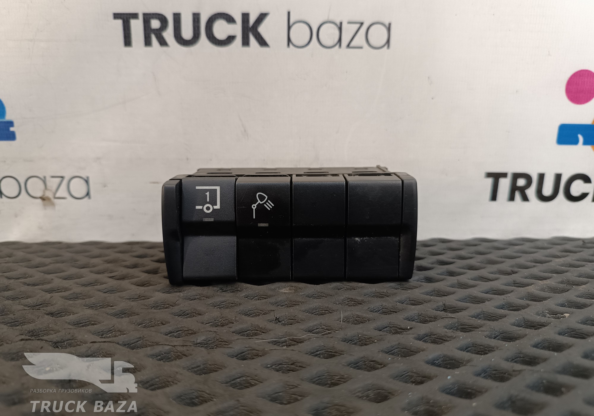 9605400046 Блок кнопок для Mercedes-Benz Actros New Actros MP4 (с 2011)