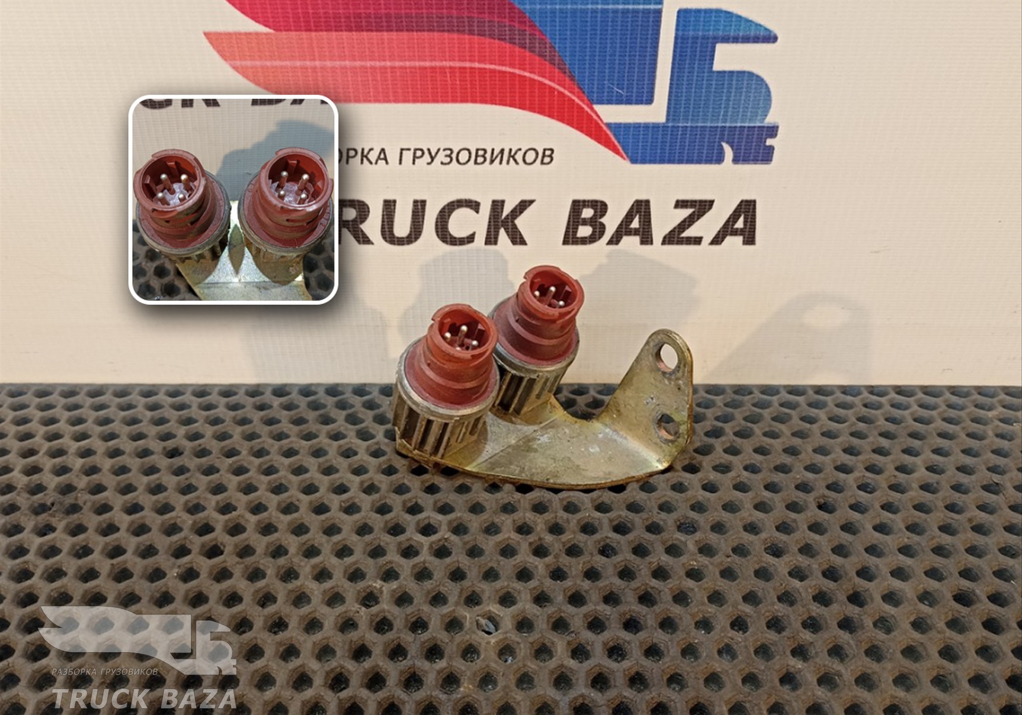 81255200173 Датчик давления воздуха для Man F2000