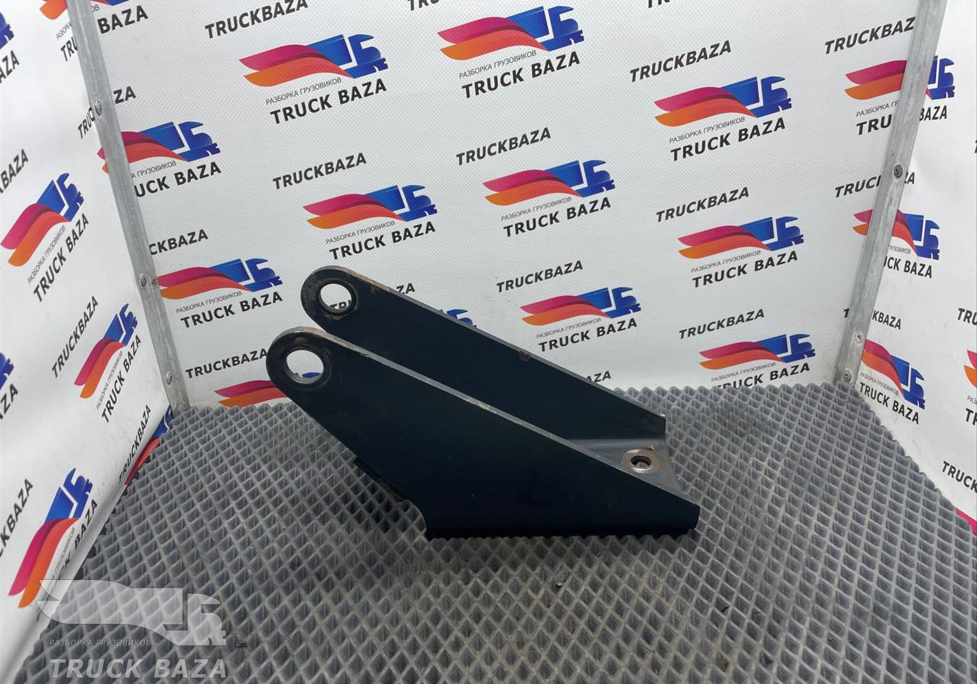 549012915538 Кронштейн амортизатора переднего верхний для КАМАЗ 54901