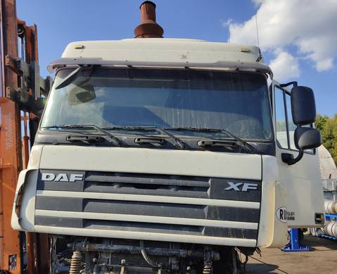 Daf XF105 2011 г. в разборе