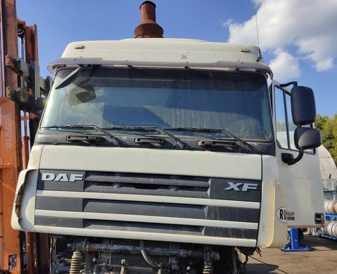 Daf XF105 2011 г. в разборе