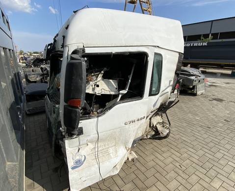 Sinotruk Sitrak C7H 2023 г. в разборе