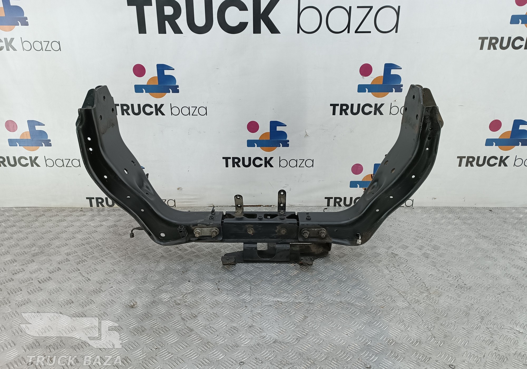 JC465B362BB Кронштейн перекидок в сборе для Ford F-MAX (с 2018)
