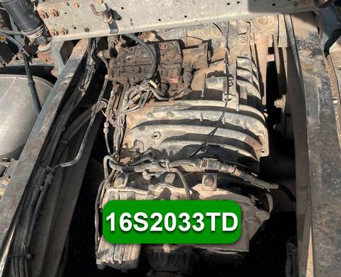 1855513 МКПП 16S2033TD (цена неактуальна) для Daf XF105 (с 2005)