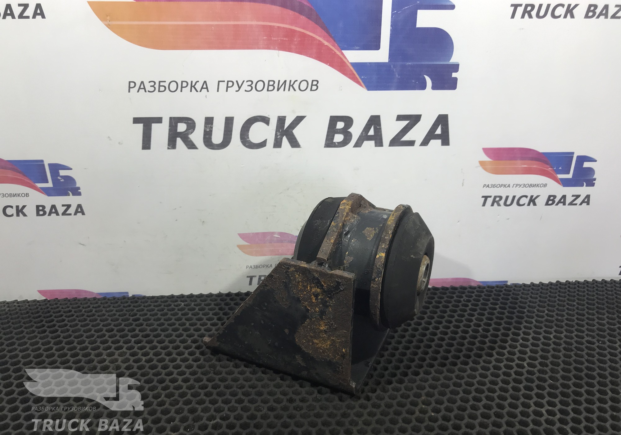 81415066326 Подушка двигателя передняя для Man TGL