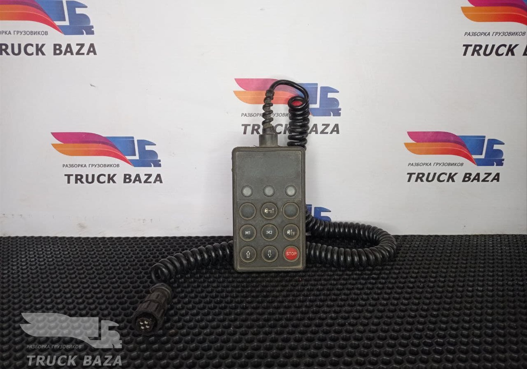 41040928 Пульт управления пневмоподвеской для Iveco EuroCargo