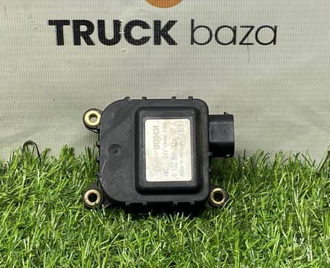 0132801141 Моторчик привода заслонок отопителя для Volvo F F10 (с 1977 по 1994)