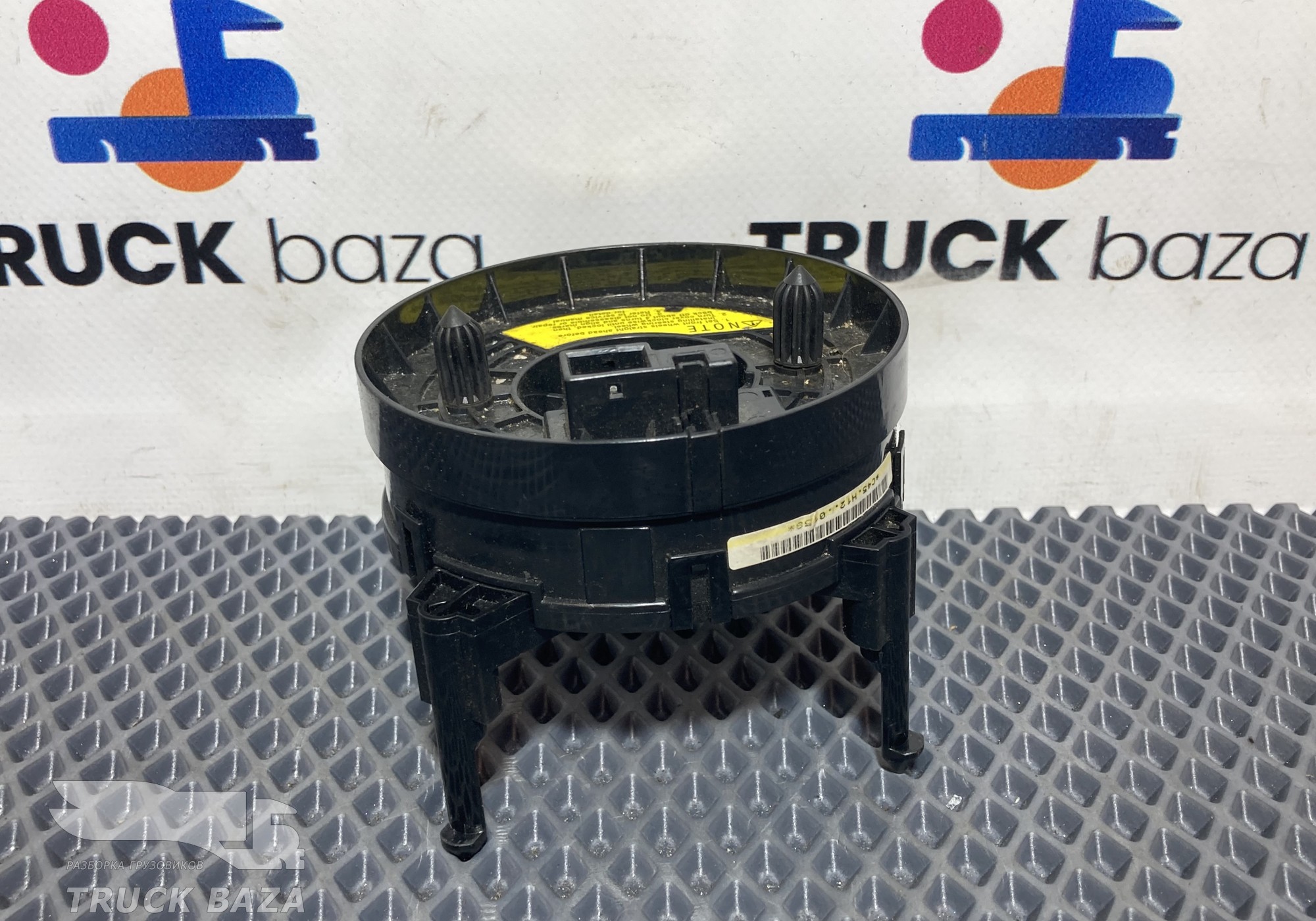 2080807 Шлейф подрулевой для Scania