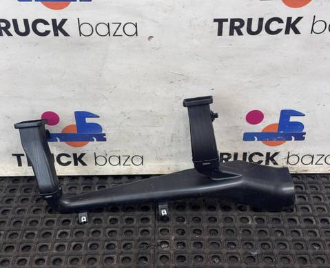 549018119063 Патрубок отопителя для КАМАЗ 54901