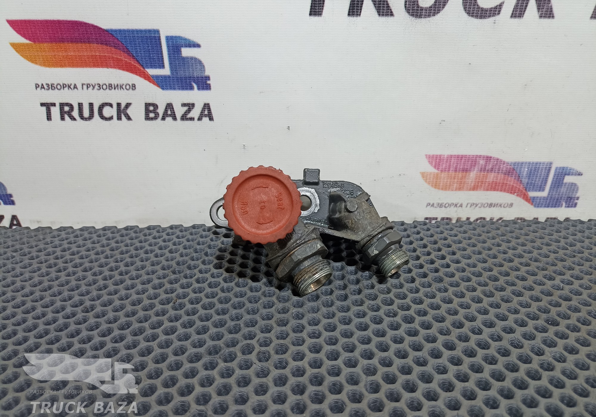 1694588 Насос ручной подкачки топлива для Daf CF