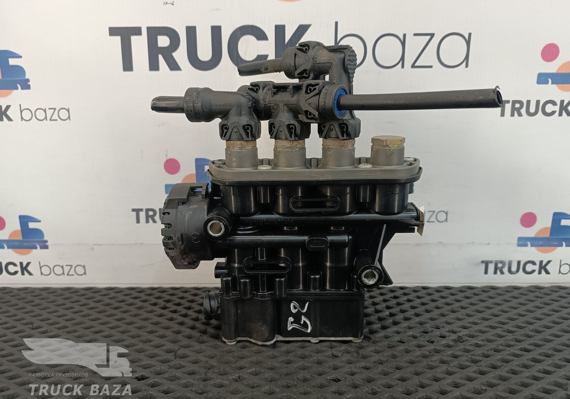 Клапан электромагнитный для DongFeng GX DFH4180