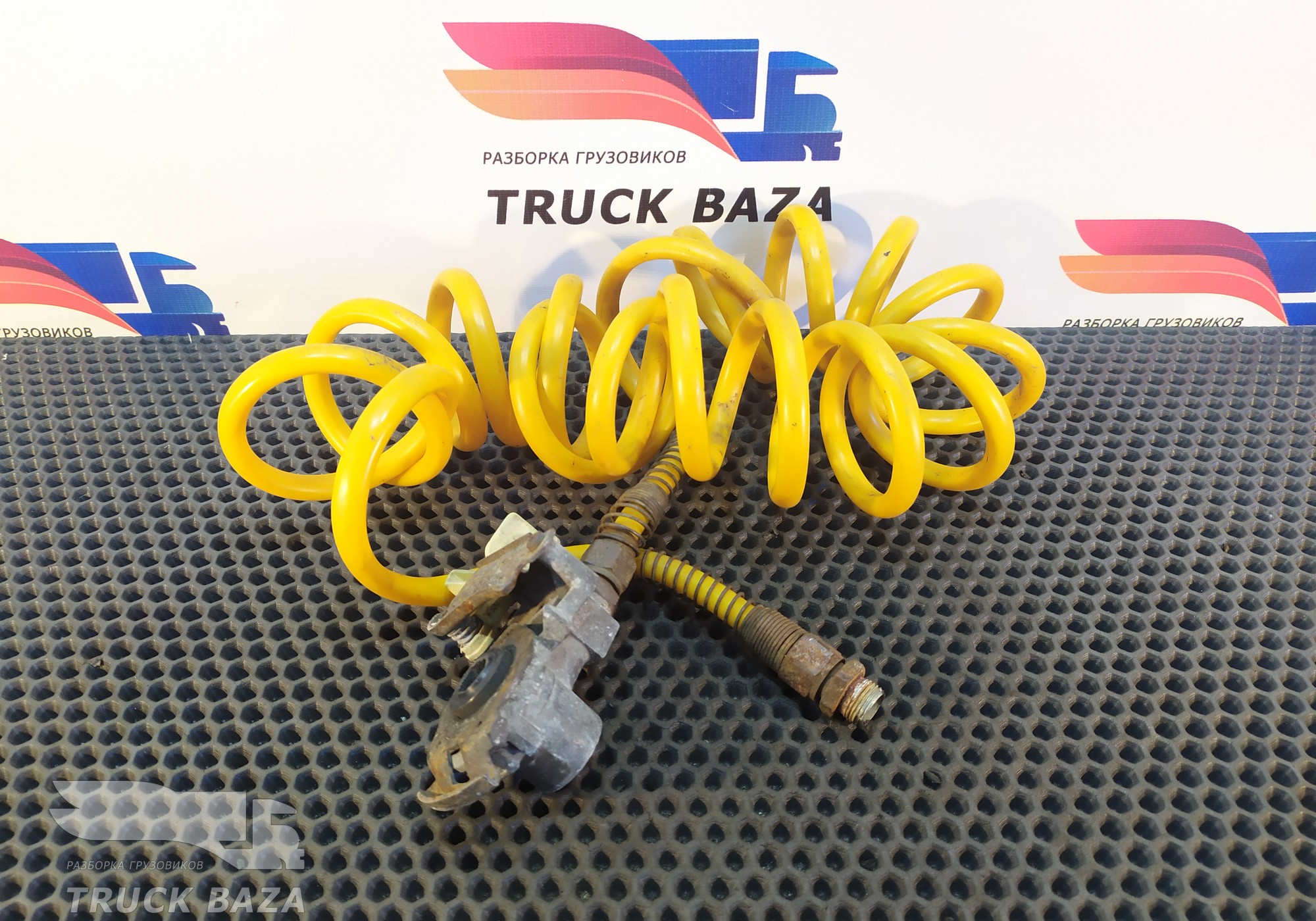 41211250 Перекидка воздушная для Iveco Stralis I (с 2002)