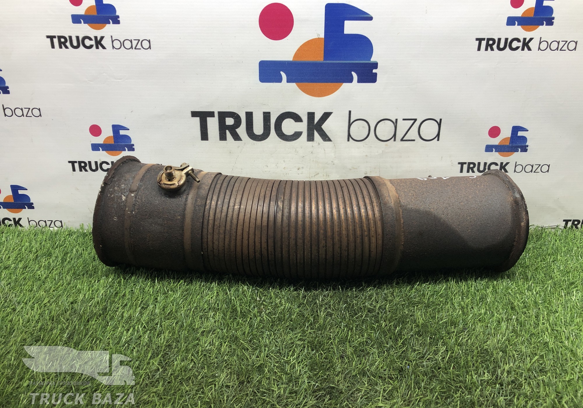 2291716 Гофра глушителя