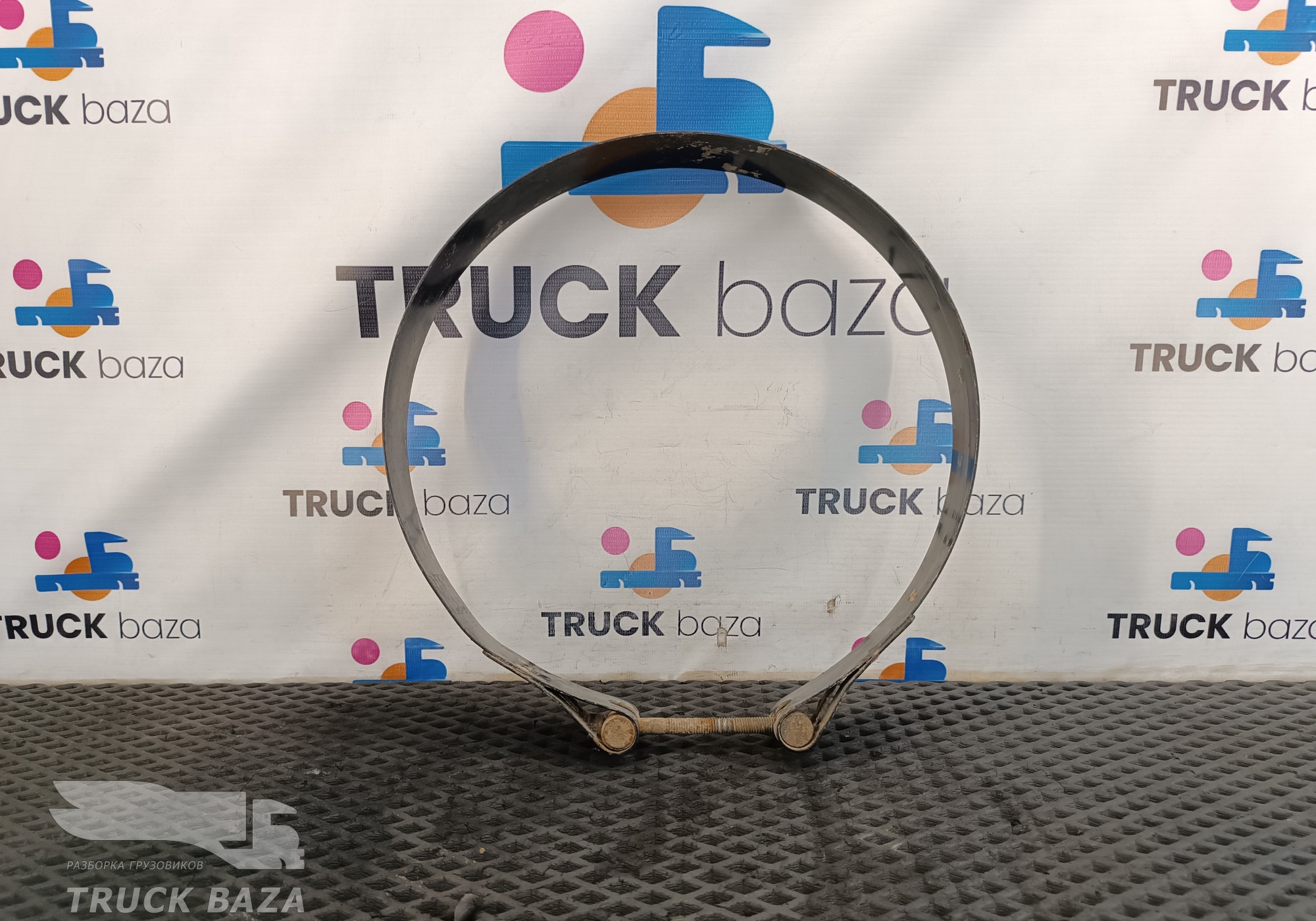 DZ97189361062 Хомут ресивера для Shacman