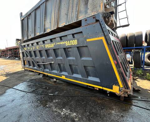Кузов самосвальный Howo HW76 8x4 для Sinotruk Howo HW76