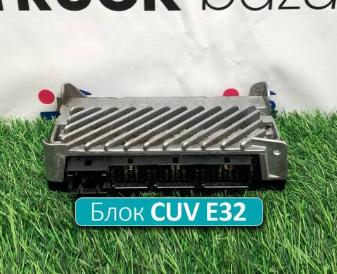 1889537 Блок управления CUV Е32 для Scania 5-series T (с 2004 по 2016)
