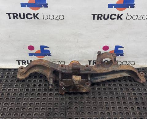 81436303192 Кронштейн пневморессоры правый для Man TGX