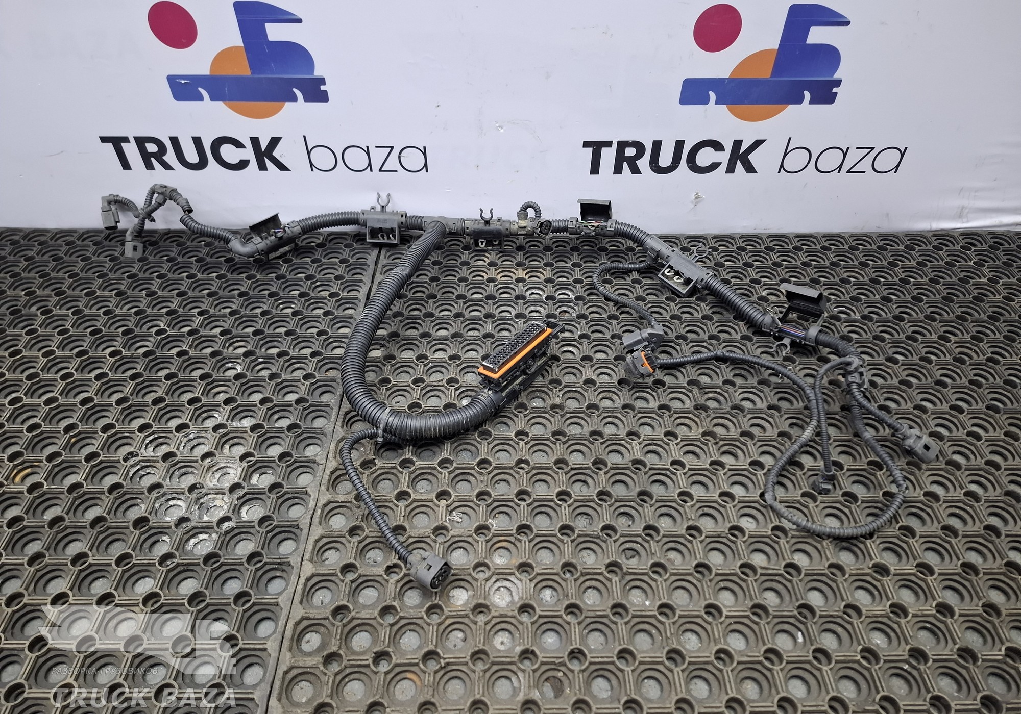 A4571507833 Проводка двигателя для Mercedes-Benz Axor