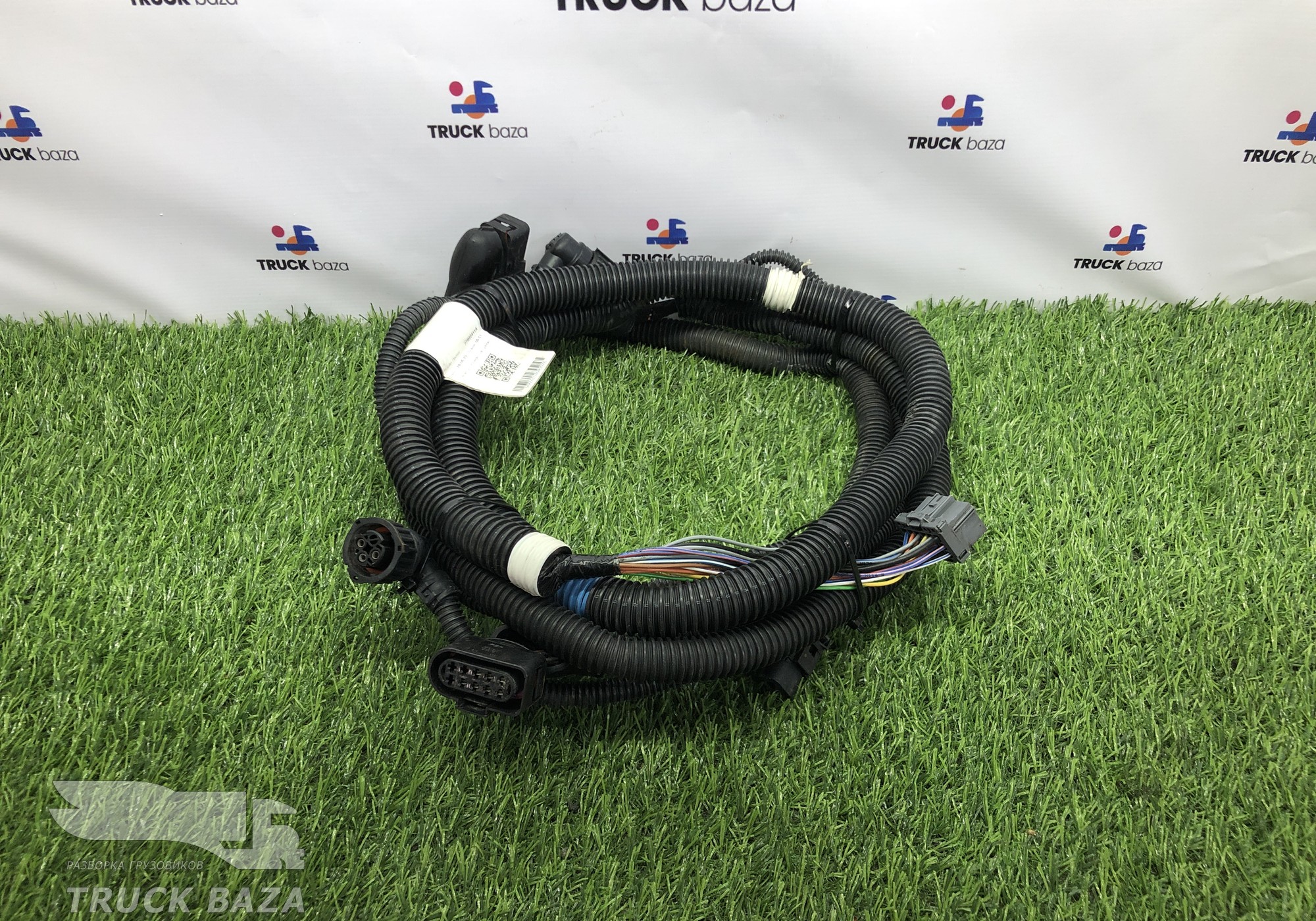 5490372454825 Проводка передних фар для КАМАЗ 5490 (с 2013)