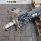 81442016303 Кулак поворотный левый для Man TGX II (с 2012)