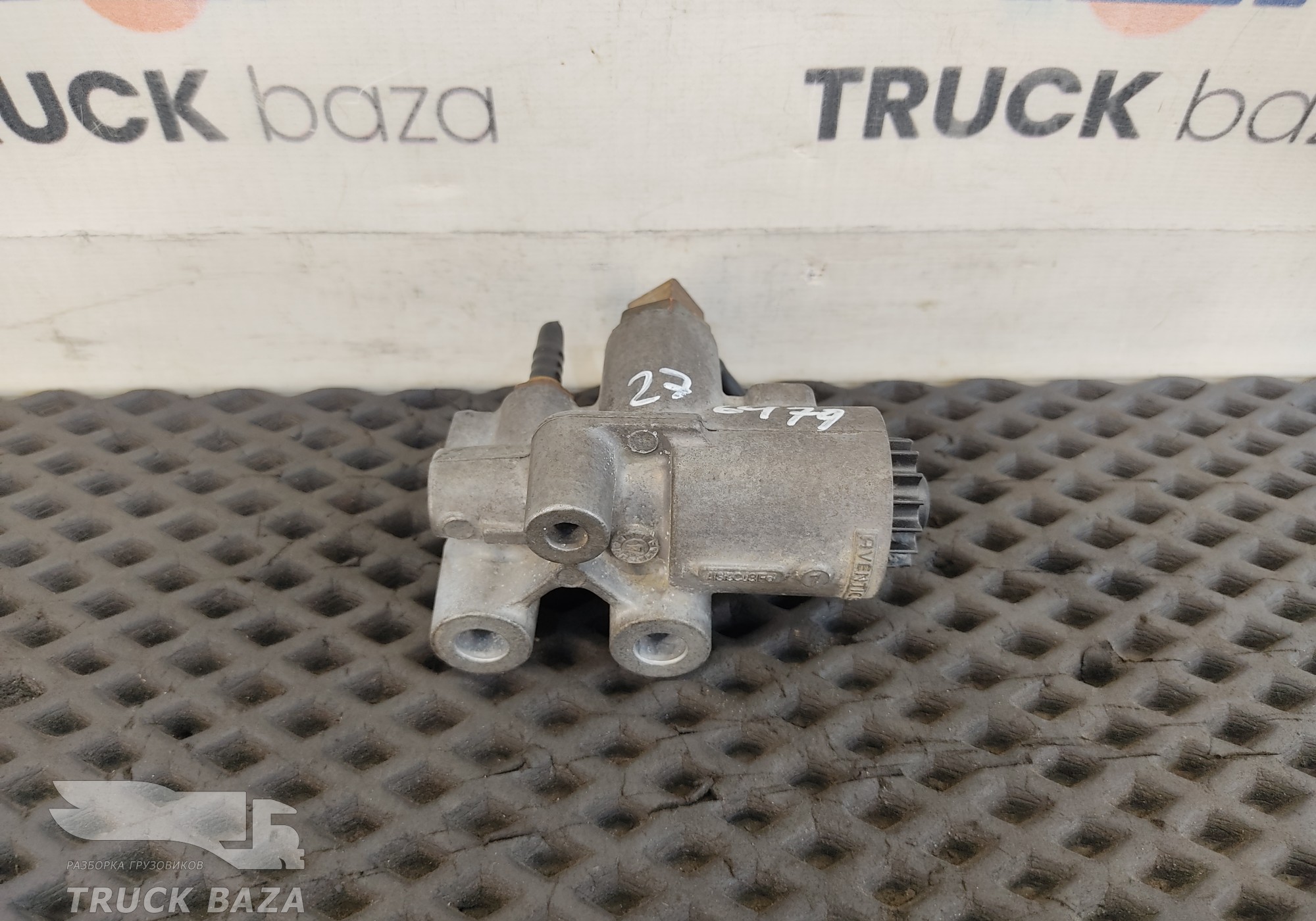 51094130018 Клапан горного тормоза для Man TGX II (с 2012)