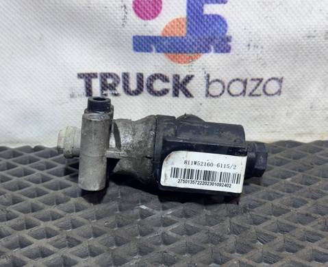 811W521606115 Клапан электромагнитный для Sinotruk Sitrak C7H