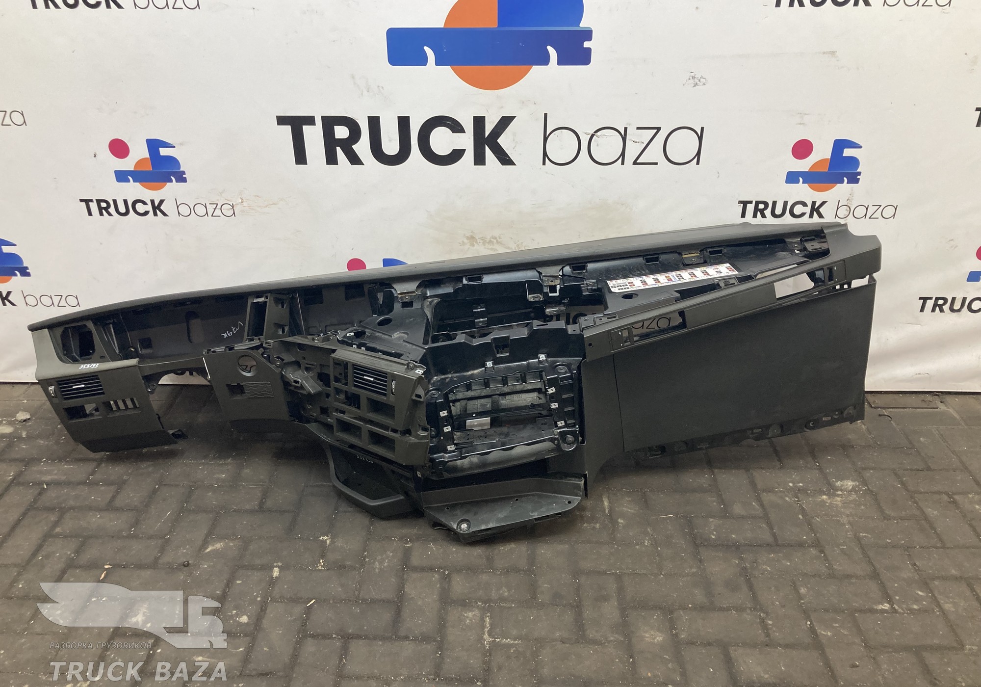 82207572 Торпедо для Volvo FH 4 (с 2012)