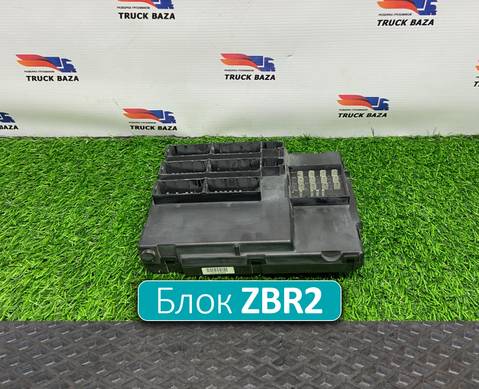 81258067096 Блок управления ZBR2 для Man TGM