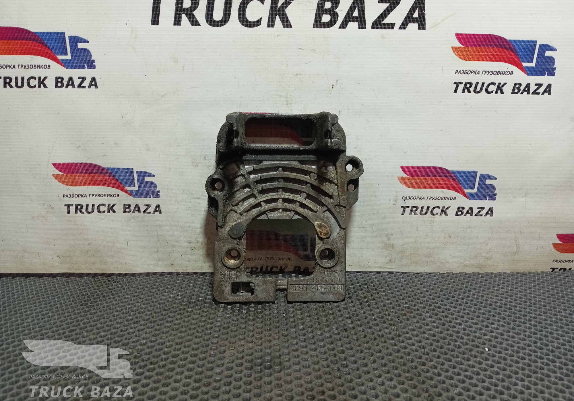 1876374 Кронштейн блока EST52 ZF для Daf XF106