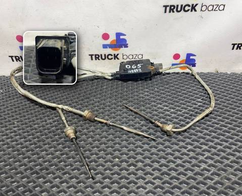 1863283 Датчик температуры сажевого фильтра для Daf XF106 (с 2012)