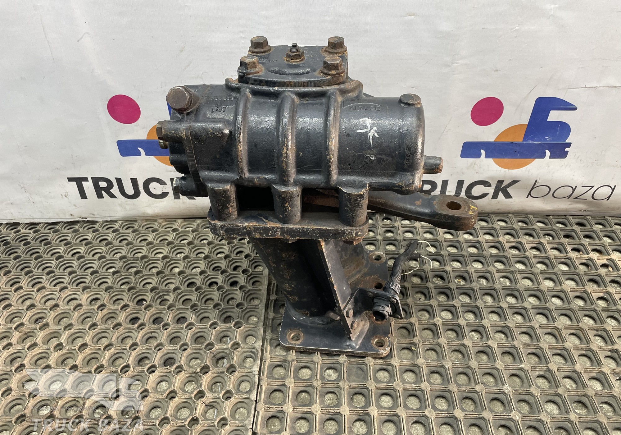 ГУР для Man F90 (с 1986 по 1997)