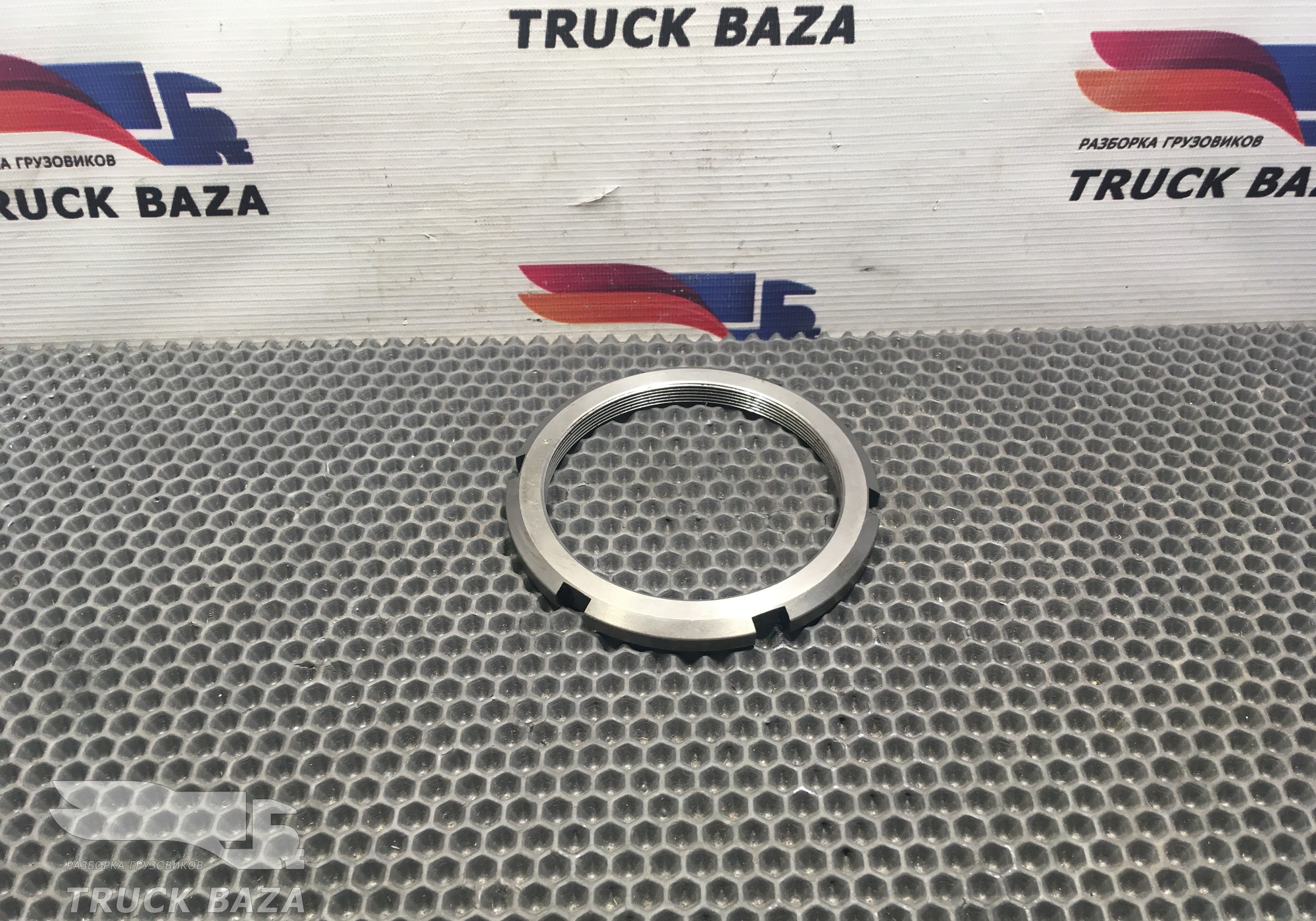9463560226 Гайка ступицы задней для Mercedes-Benz Actros