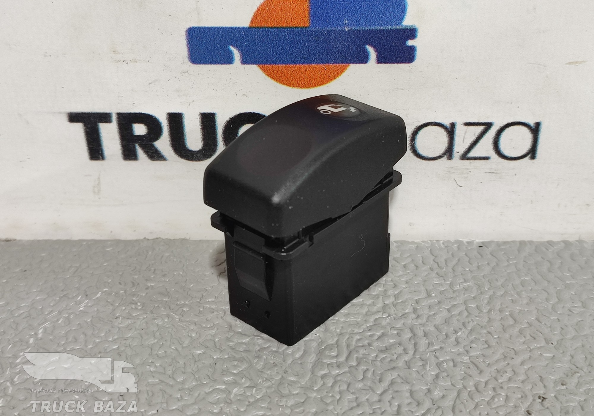 1435596 Кнопка люка для Daf XF105 (с 2006 по 2020)