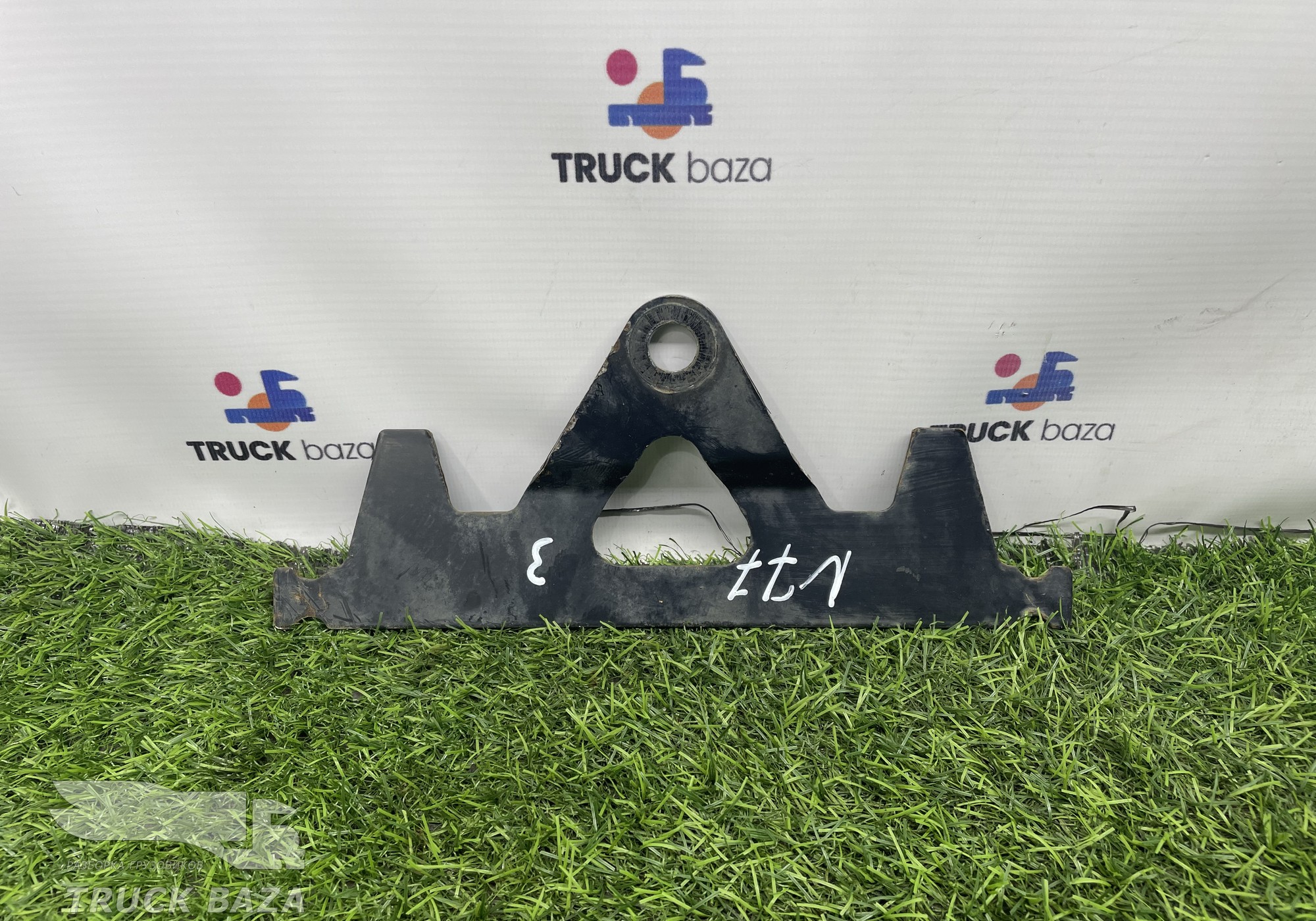 81155020173 Кронштейн глушителя для Man TGS I (с 2007)